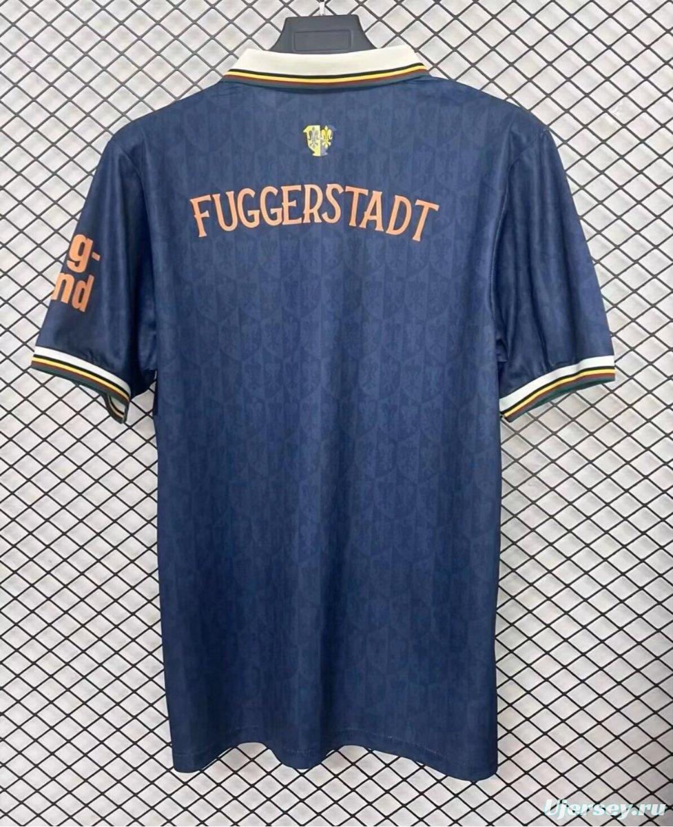25/26 Augsburg 'Fuggerstadt' Special Edition Jersey