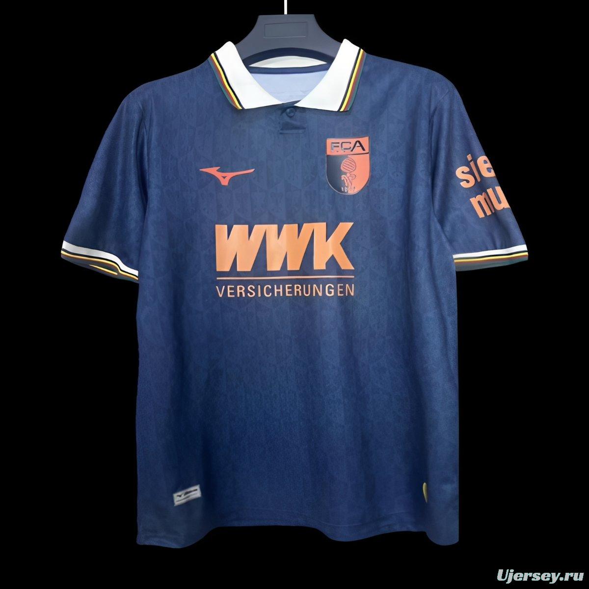 25/26 Augsburg 'Fuggerstadt' Special Edition Jersey