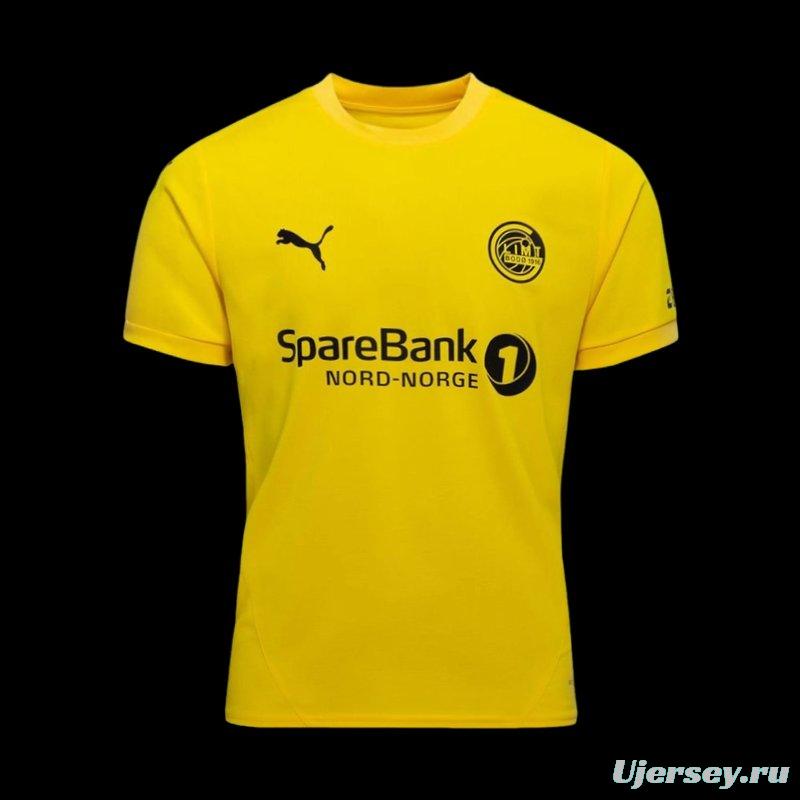 2025/26 Mens FK Bodø/Glimt Home Jersey