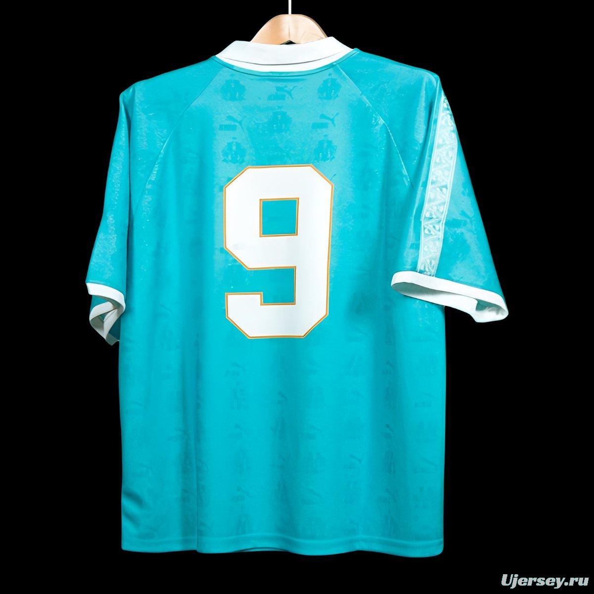 25/26 Puma King Marseille BLue Special Jersey