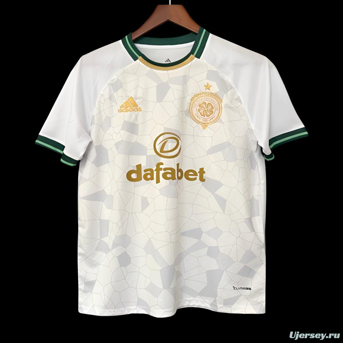 26/26 Celtic Third Jersey