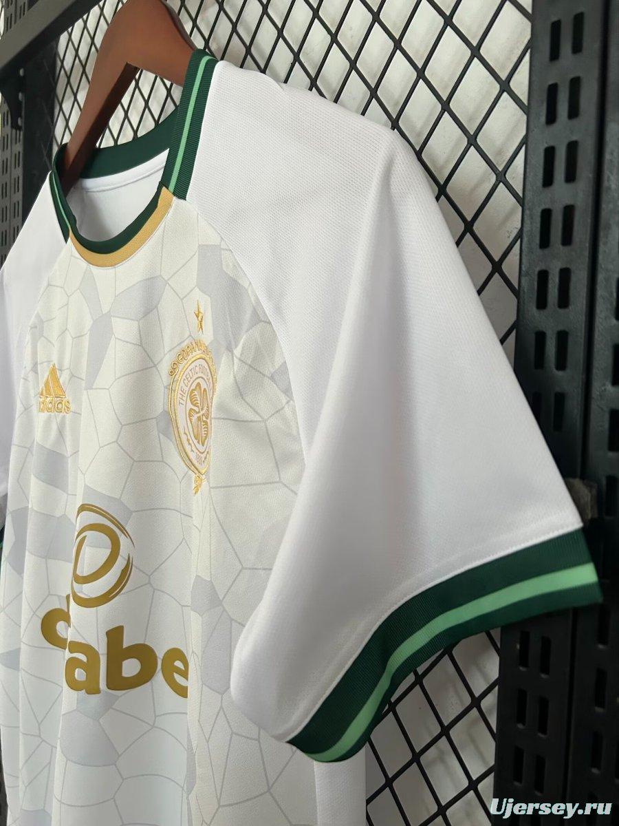 26/26 Celtic Third Jersey