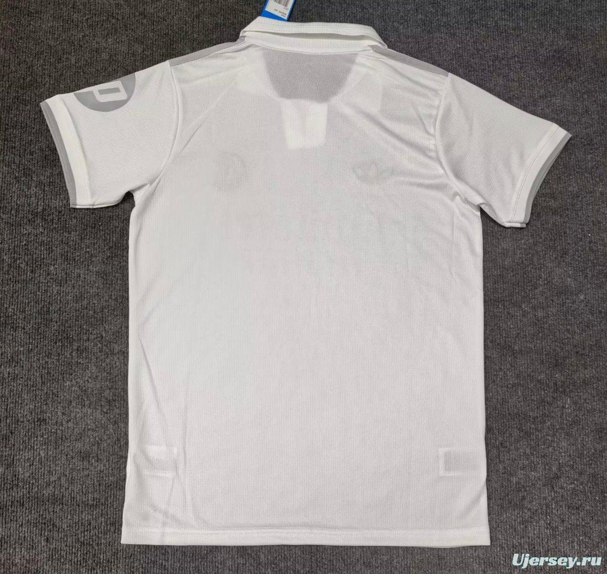 26/27 Real Madrid 125th Anniversary Special White Jersey