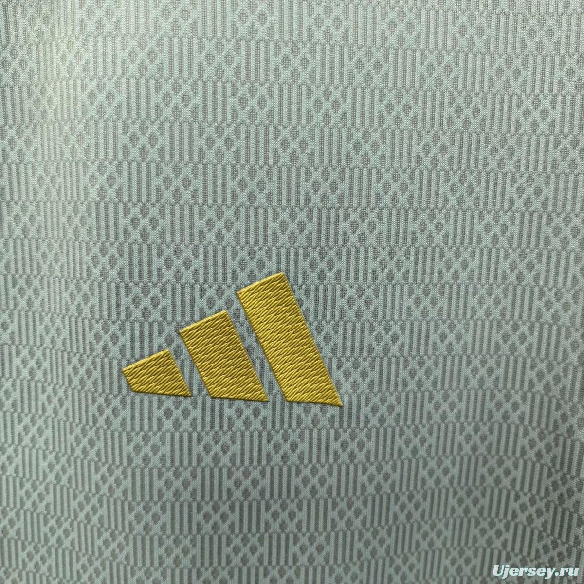 2026 Argentina Green Polo Jersey