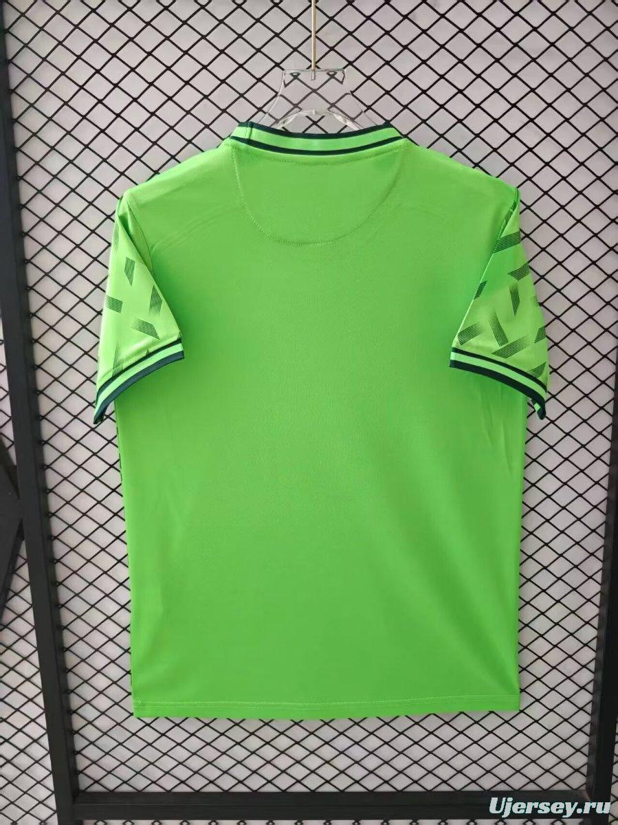25/26 Saint-Etienne Fourth Soccer Jersey
