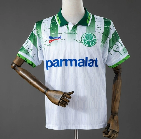 1996 Palmeiras Away Retro Jersey