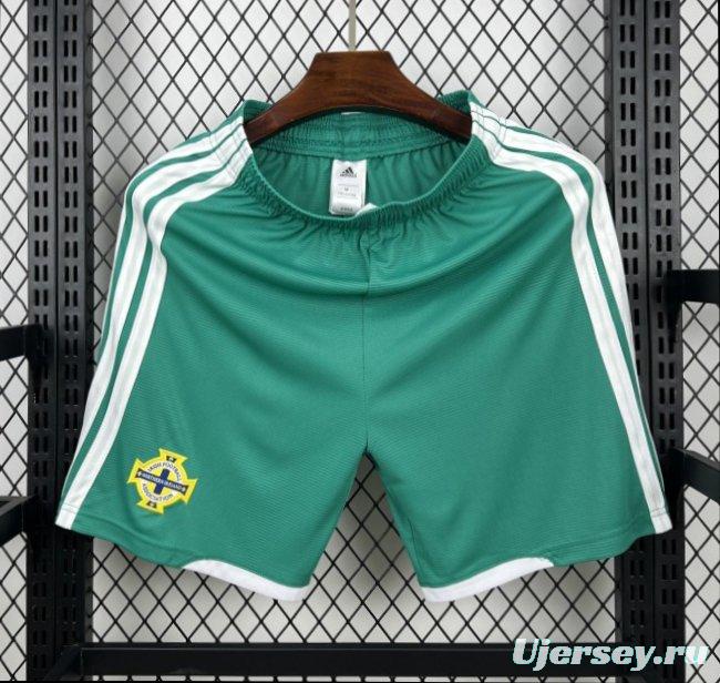 2026 Mens Northern Ireland Home Shorts