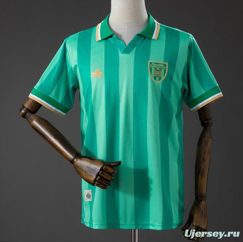 26/27 Sunderland St. Patrick's Day Jersey