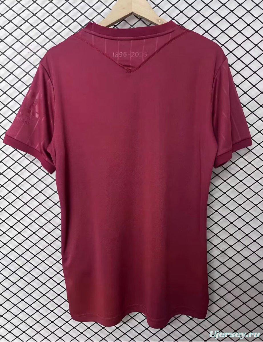 25/26 Hannover 96 2025-2026 Special 130th Jersey