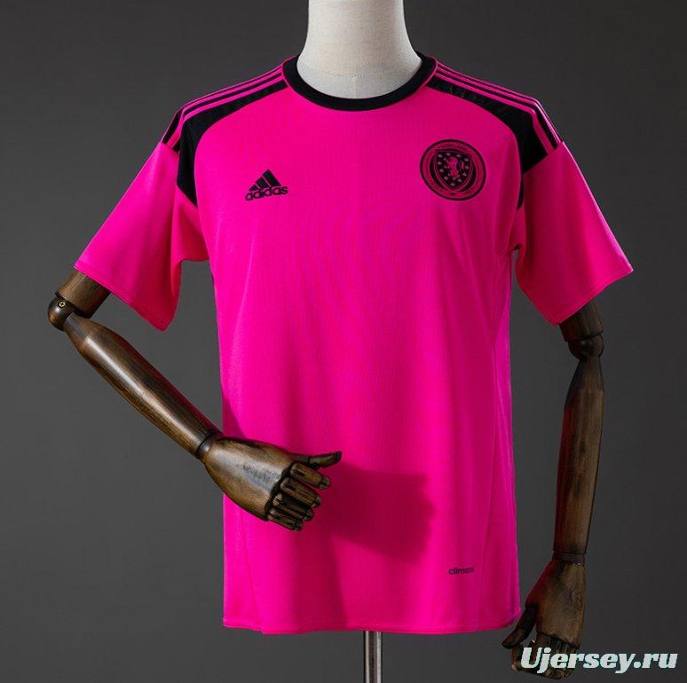 16/17 Scotland Away Retro Jersey