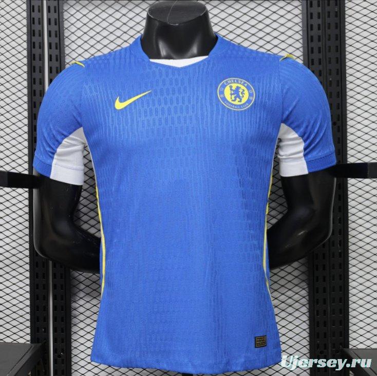 Player Version 26/27 Chelsea Blue Home Jersey