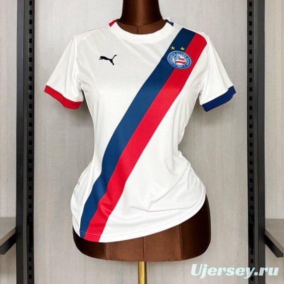 26/27 Women Bahia Home Jerseys