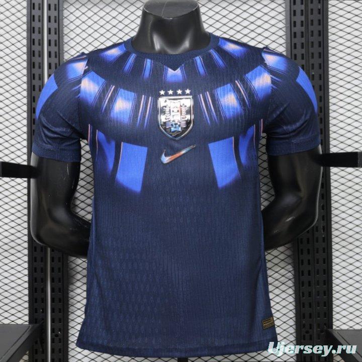 Player Version 26/27 Uruguay  Navy Blue  Special Edition Jersey