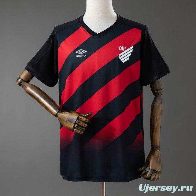 26/27 Athletico Paranaense Home Jersey