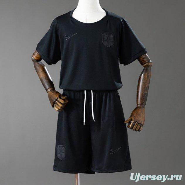 2026 Kids Norway Away Kit Jersey Size 16-28