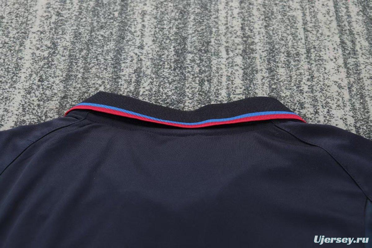Retro 02/03 Kids Barcelona Third Jersey
