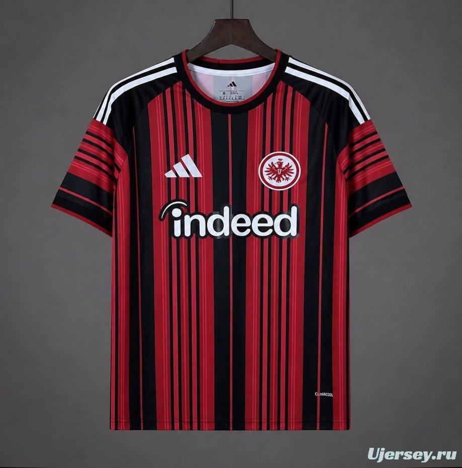 26/27 Eintracht Frankfurt Home Jersey