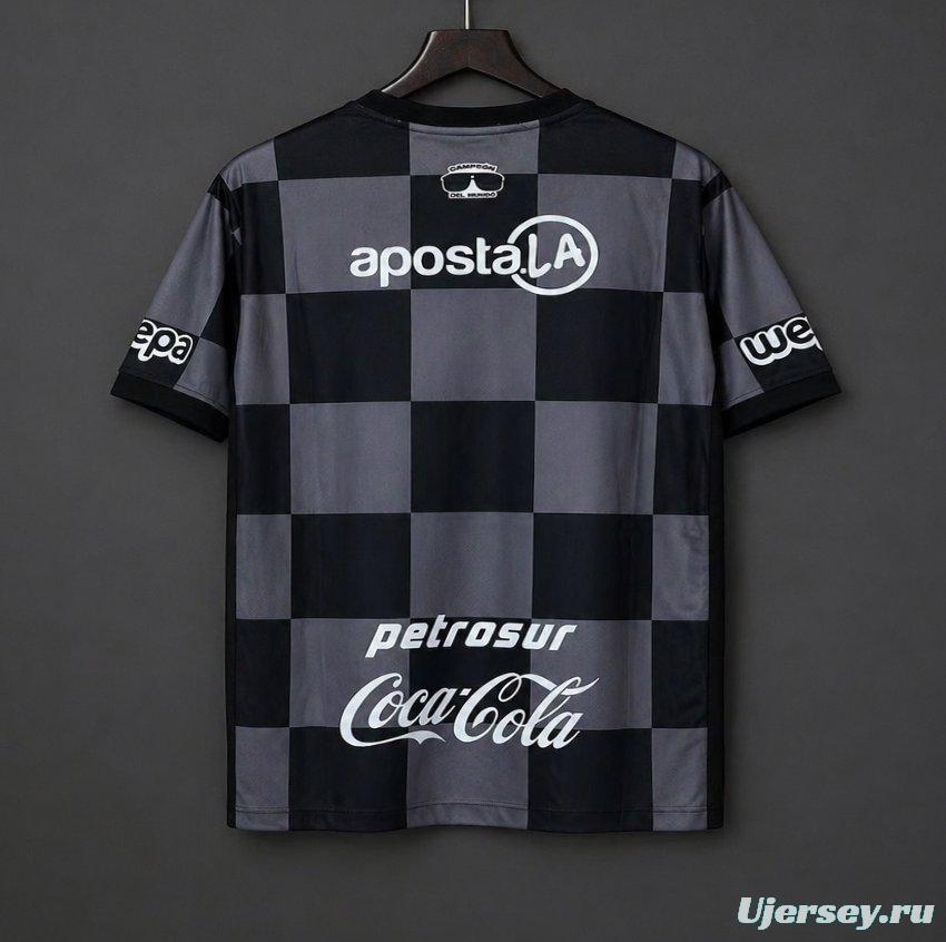 26/27 Olimpia Away Black Jersey