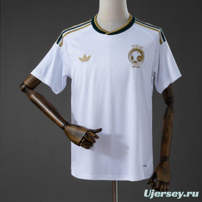 2026 Saudi Arabia Away Jersey