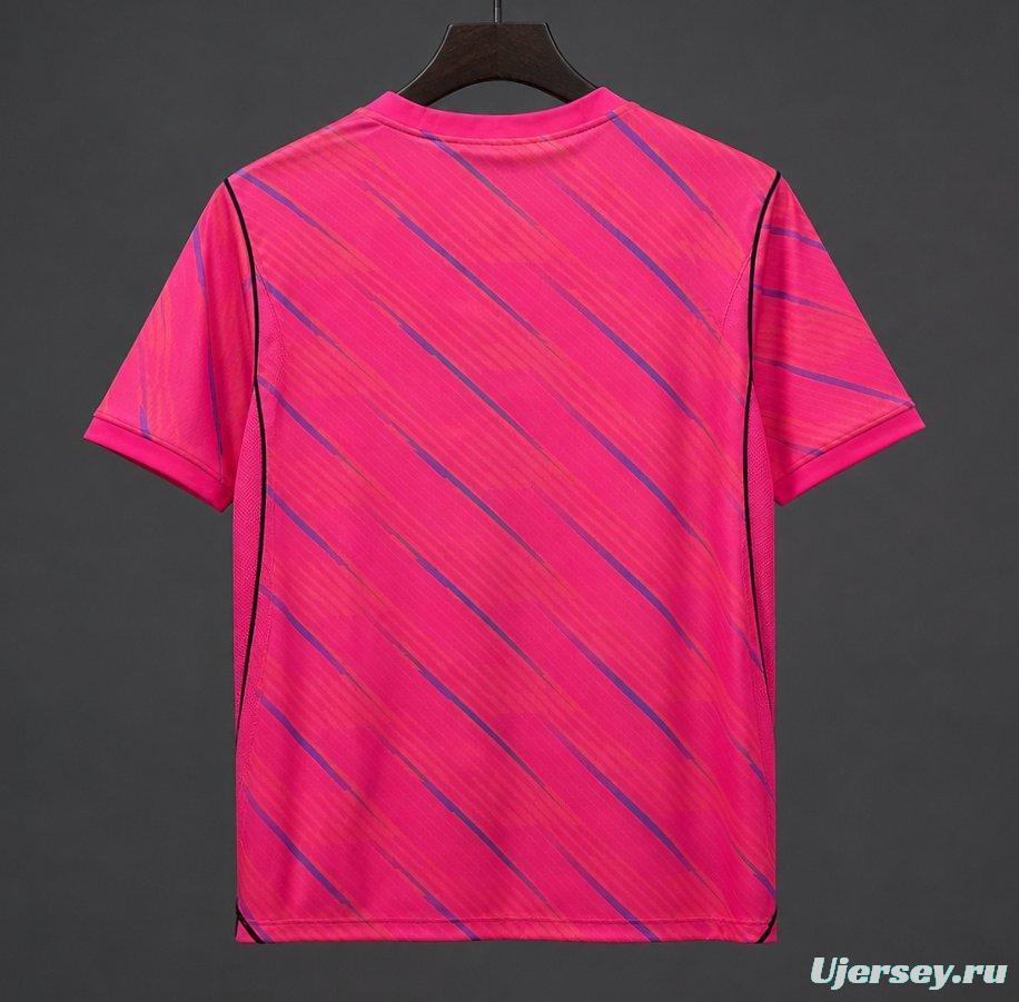 2026 France Pink Goalkeeper Jersey