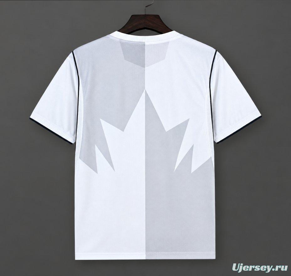 2026 Canada Third Jersey