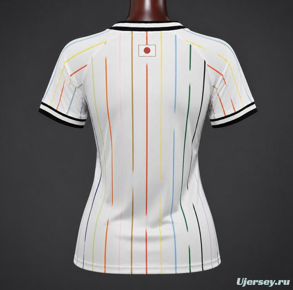 2026 Japan Away Women Jersey