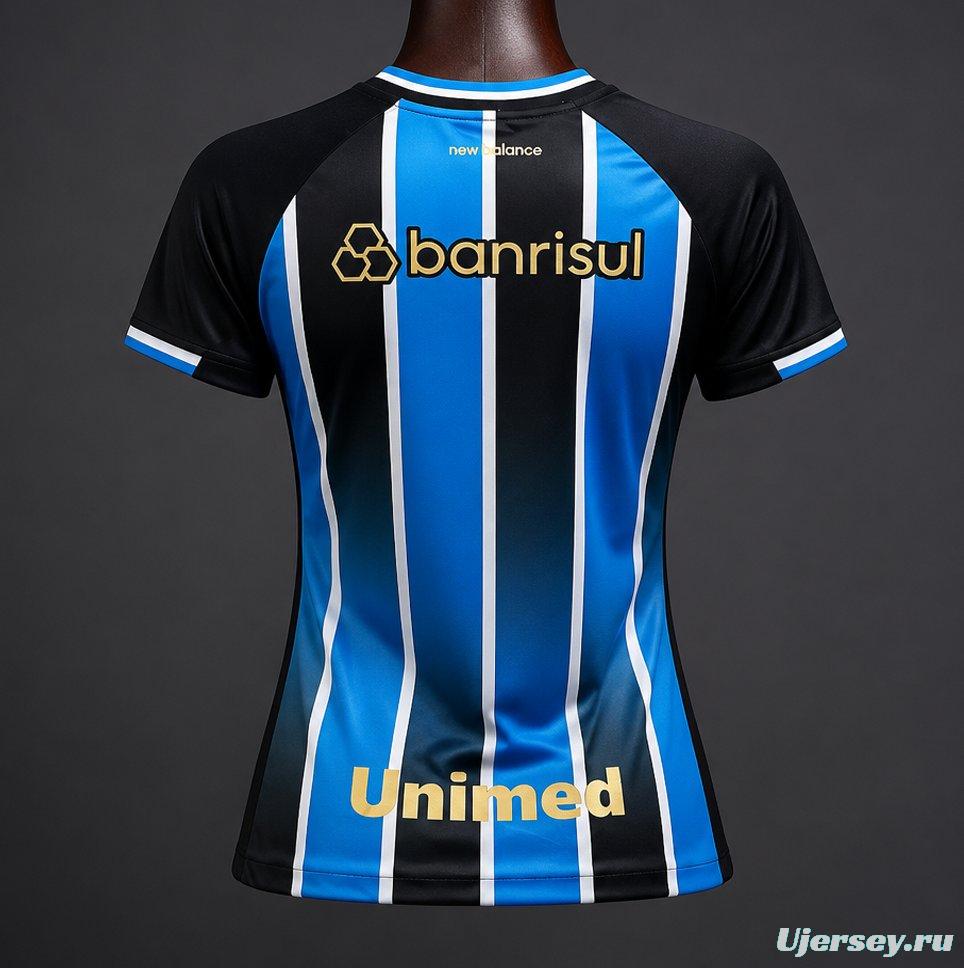 26/27 Gremio Home Women Jersey