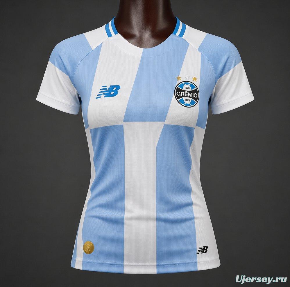 26/27 Gremio Away Women Jersey