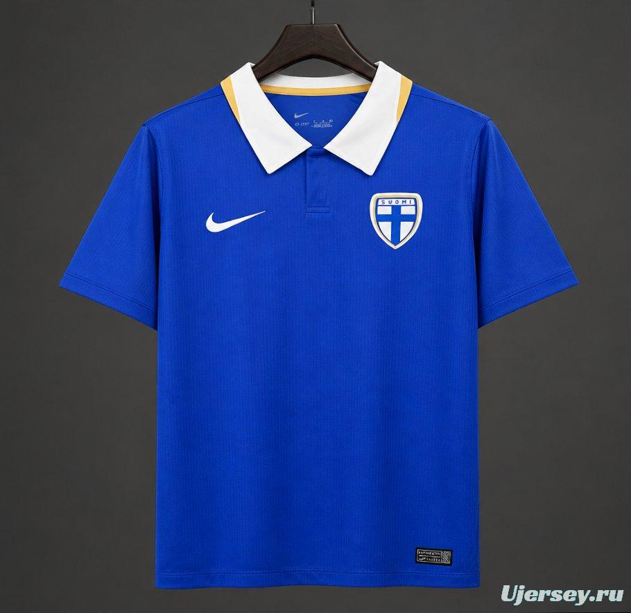 2026 Finland Away Jersey