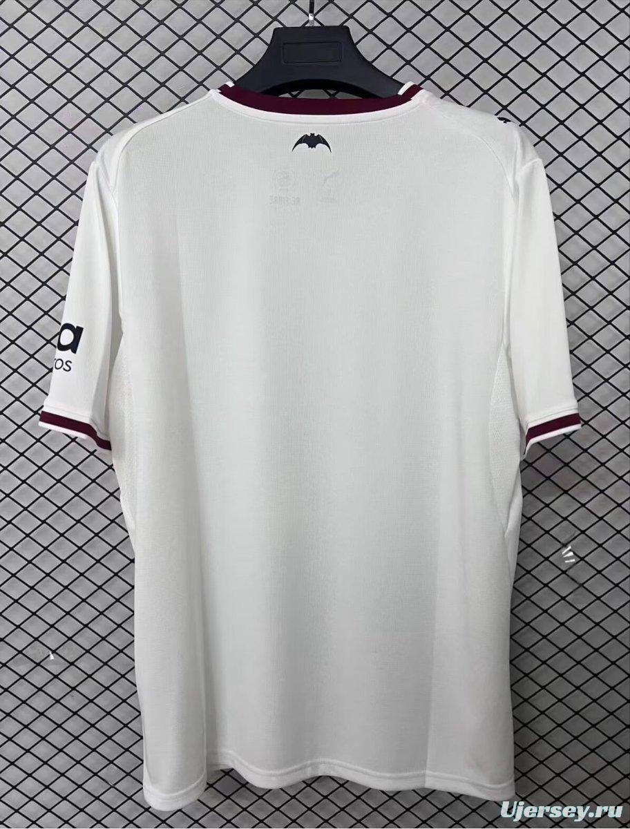 26/27 Valencia Home Jersey