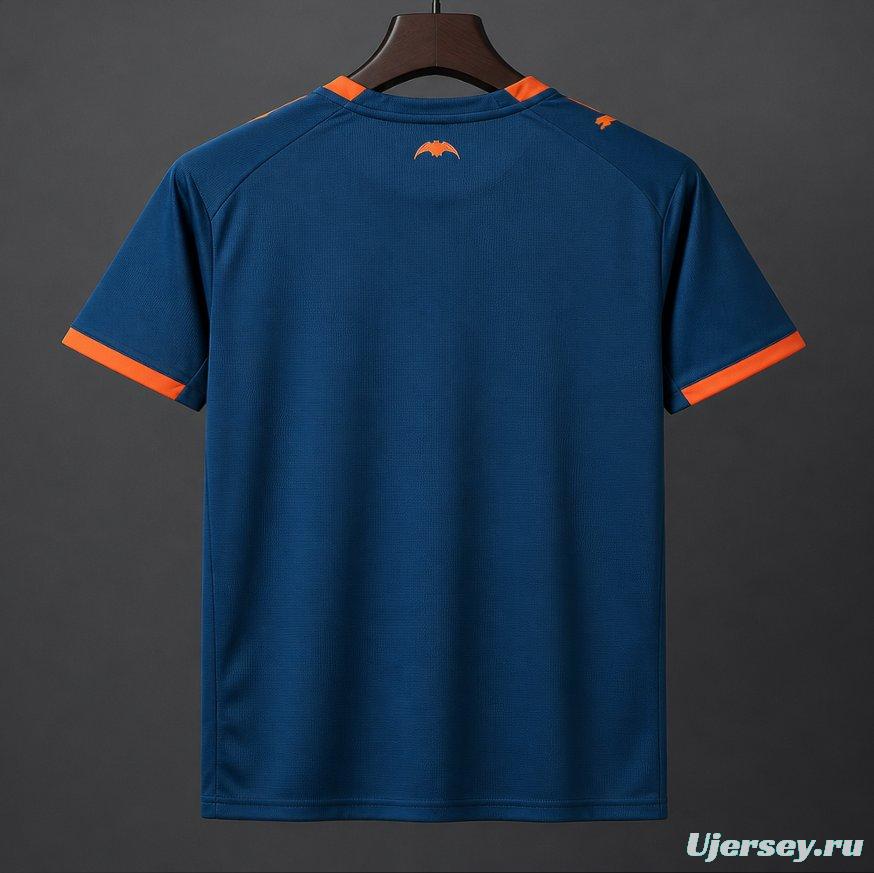 26/27 Valencia Away Jersey