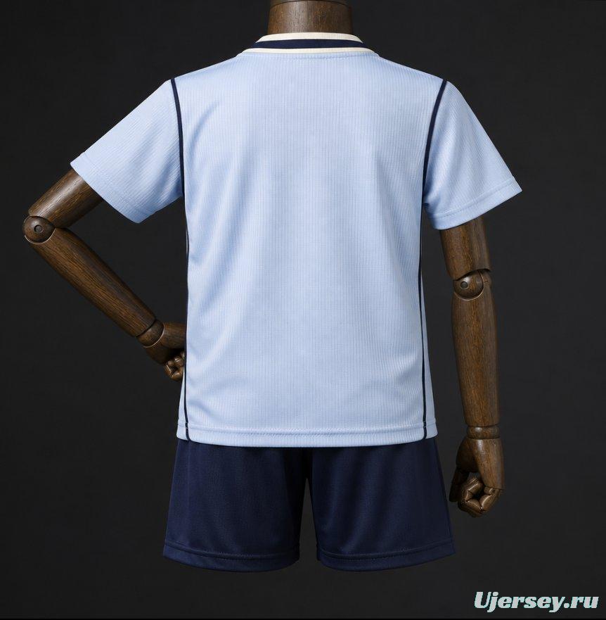 2026 Kids Uruguay Home Jersey