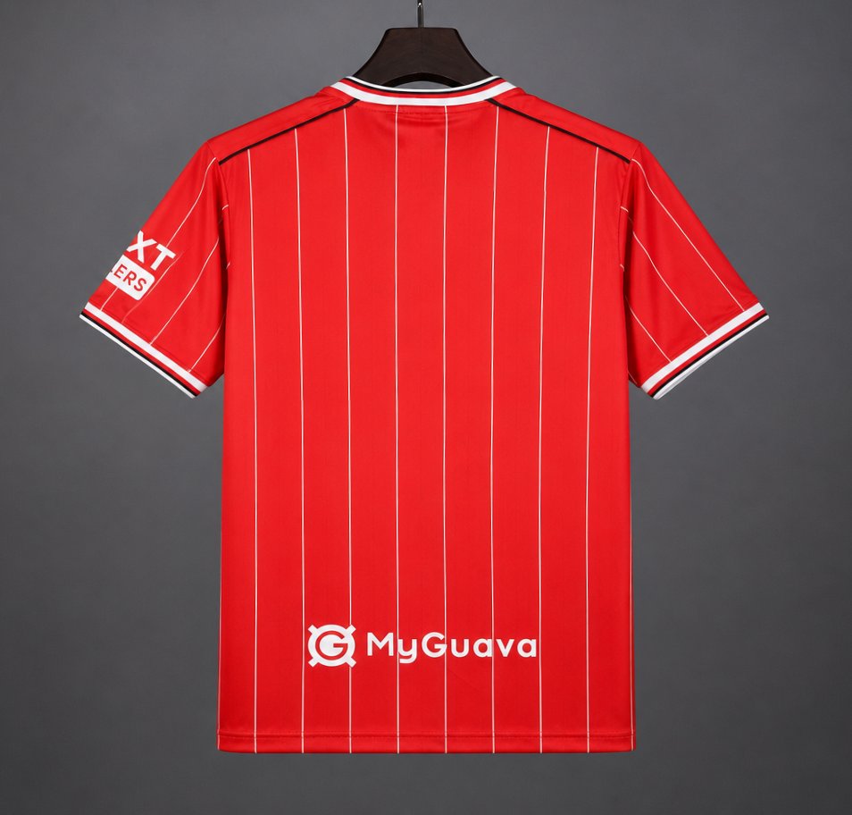 26/27 Glasgow Rangers Red Special Jersey