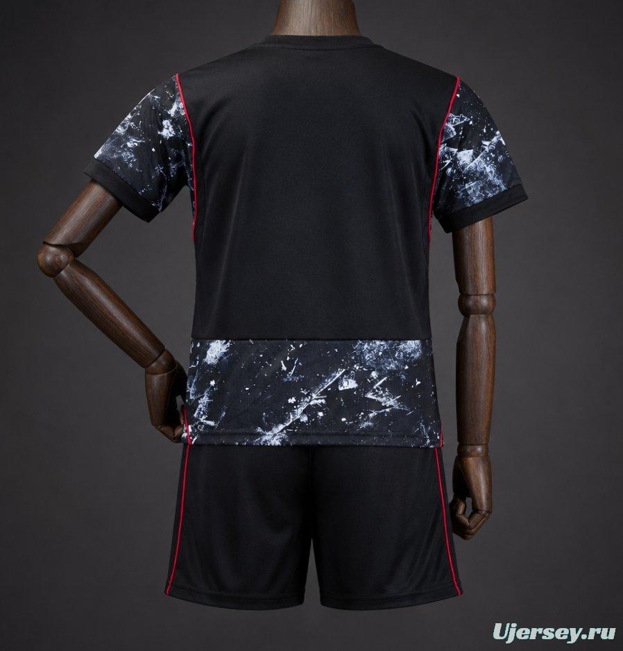 2026 Kids Canada World Cup Away Kit