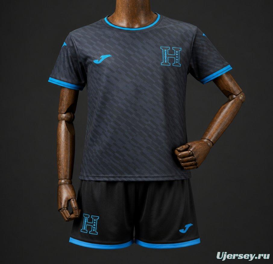 2026 Kids Honduras Third Jersey
