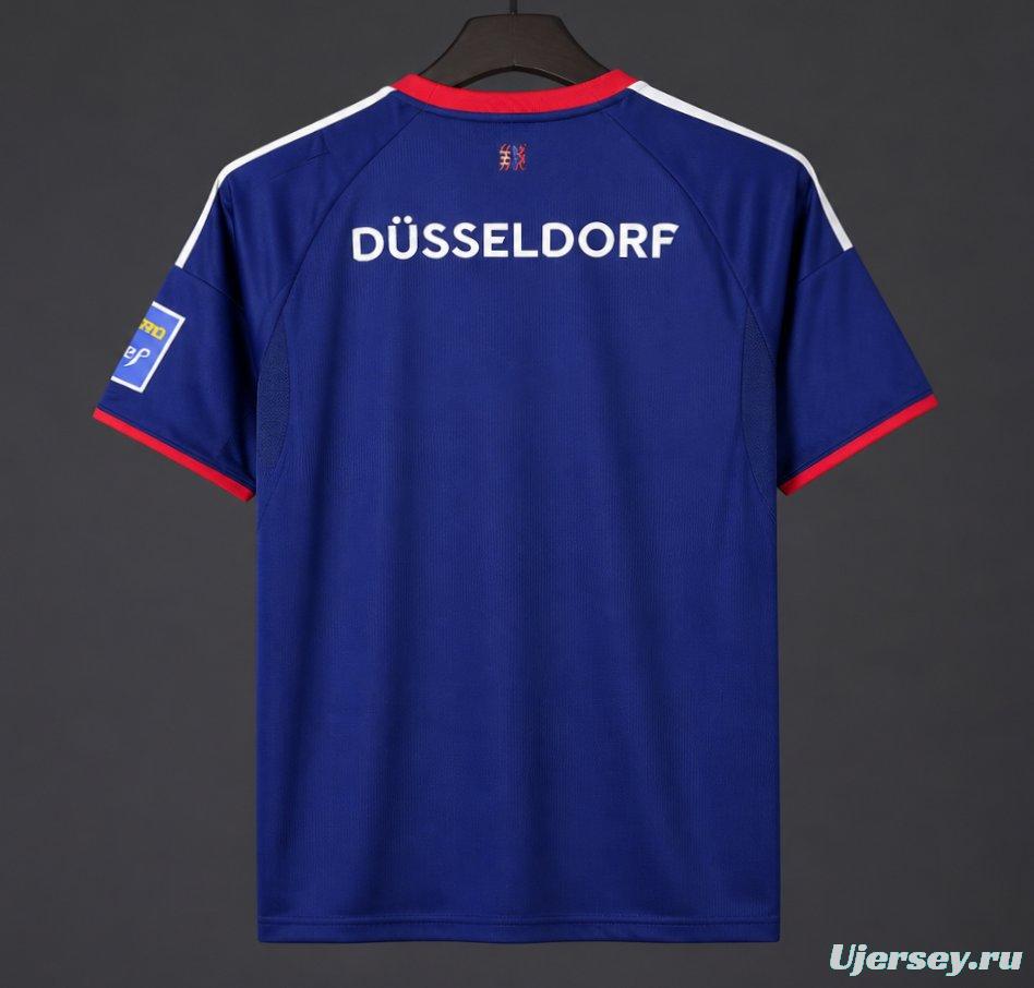 25/26 Fortuna Düsseldorf  "Düsseldorf am Rhein" Special Jersey