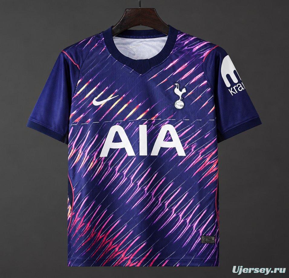 2026 Tottenham Hotspur Away Jersey