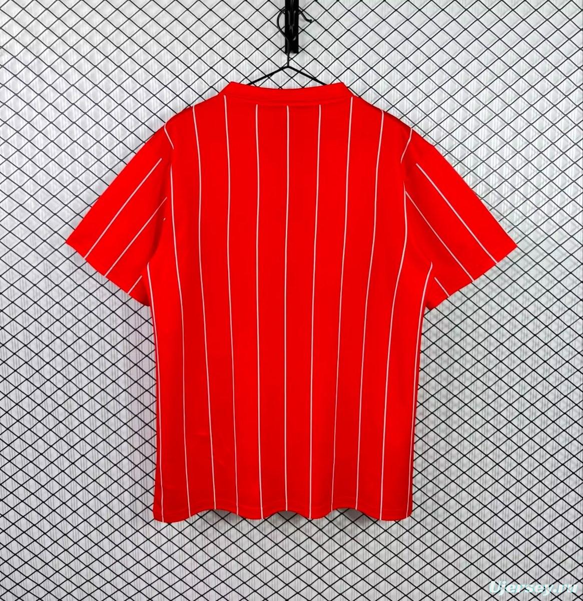Retro 93/94 Nottingham Forest Home Jersey