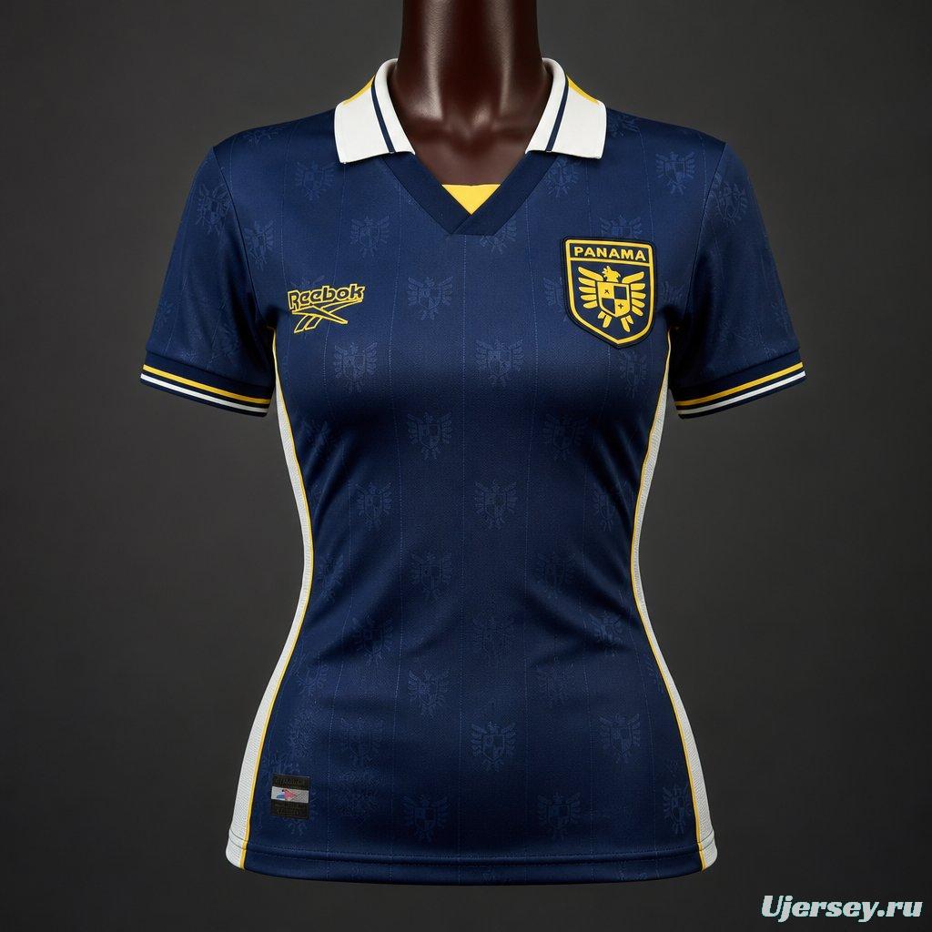 2026 Panama Third Navy Jersey