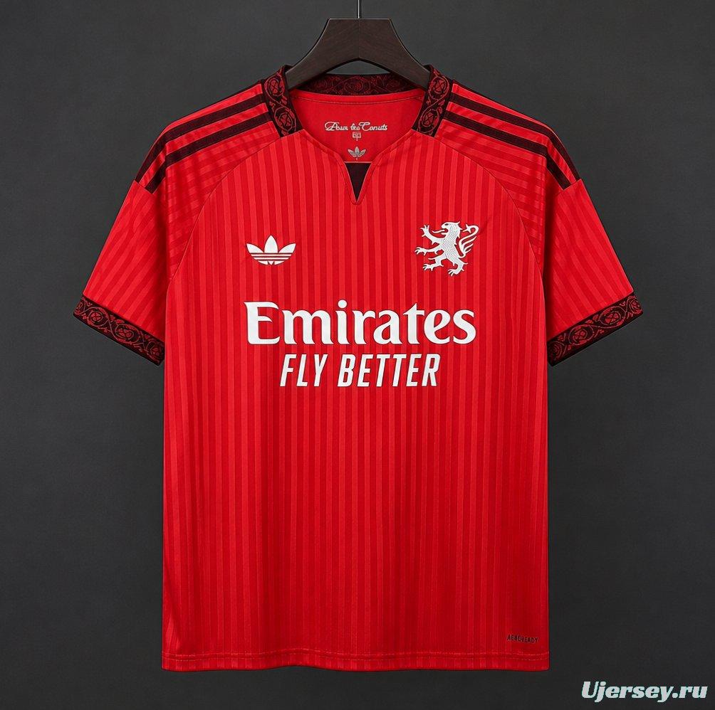 26/27 Olympique Lyonnnais / Lyon Away Jersey