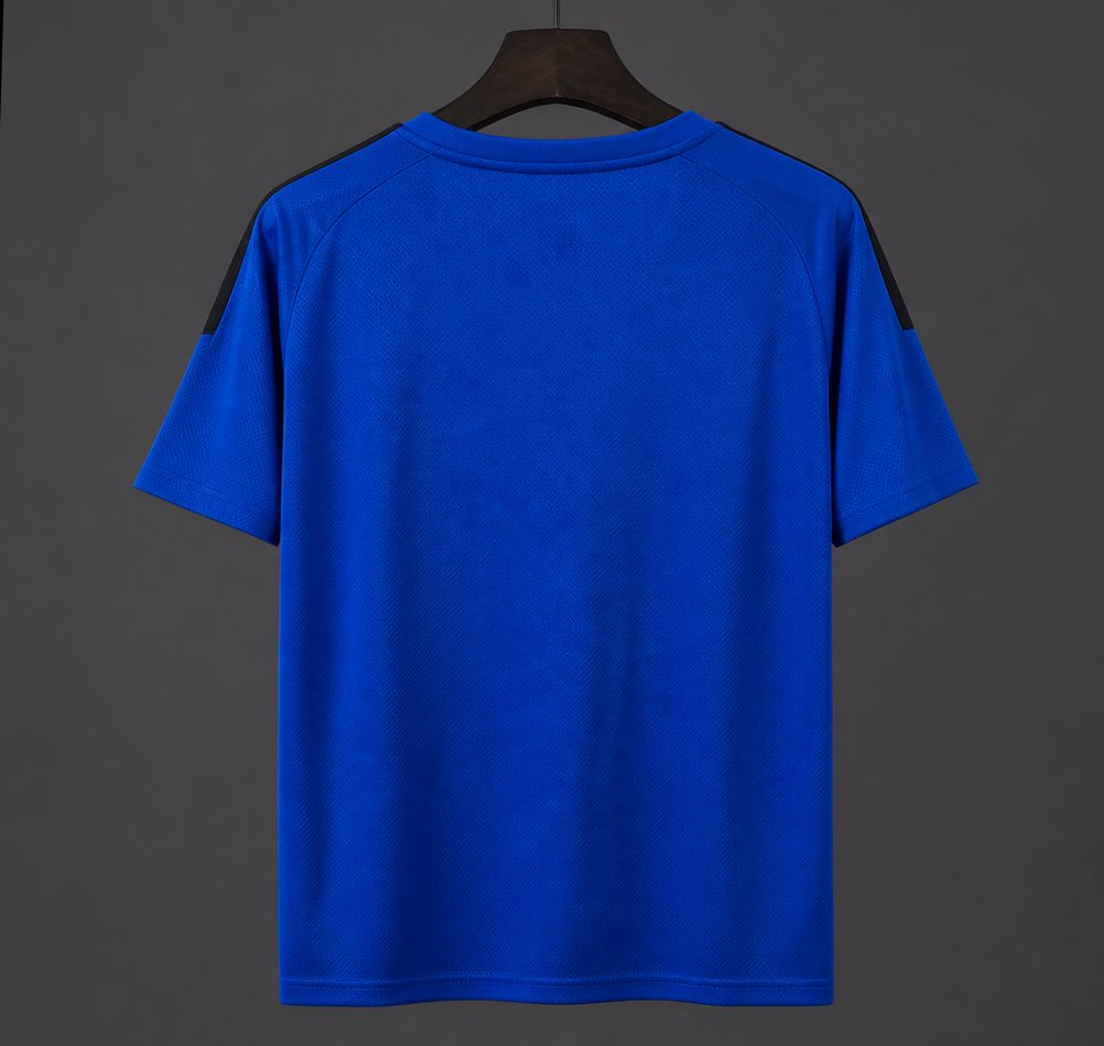23/24 Inter Milan Royal Blue & Navy Training Jersey