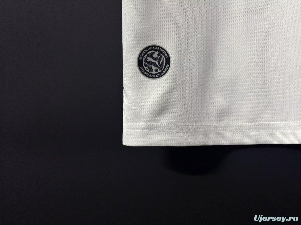 26/27 Manchester City Away Jersey