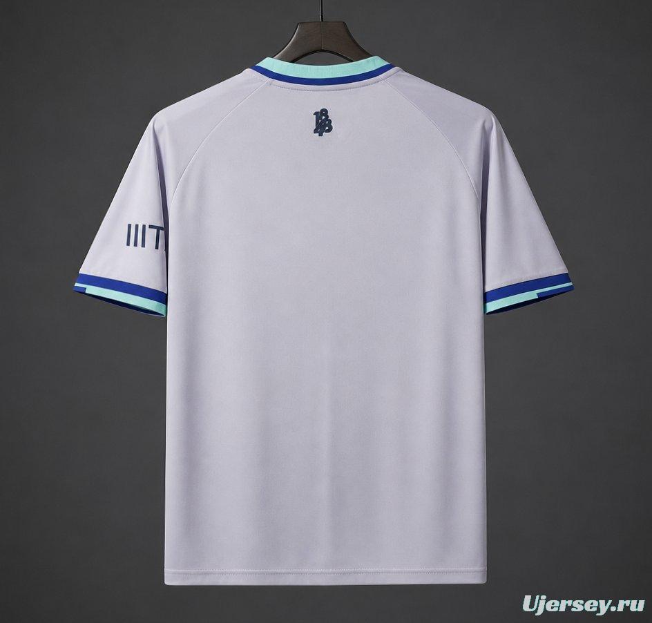25/26 VfL Bochum Third Lavender Jersey