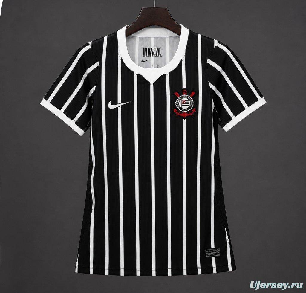 26/27 Women Corinthians Away Jersey