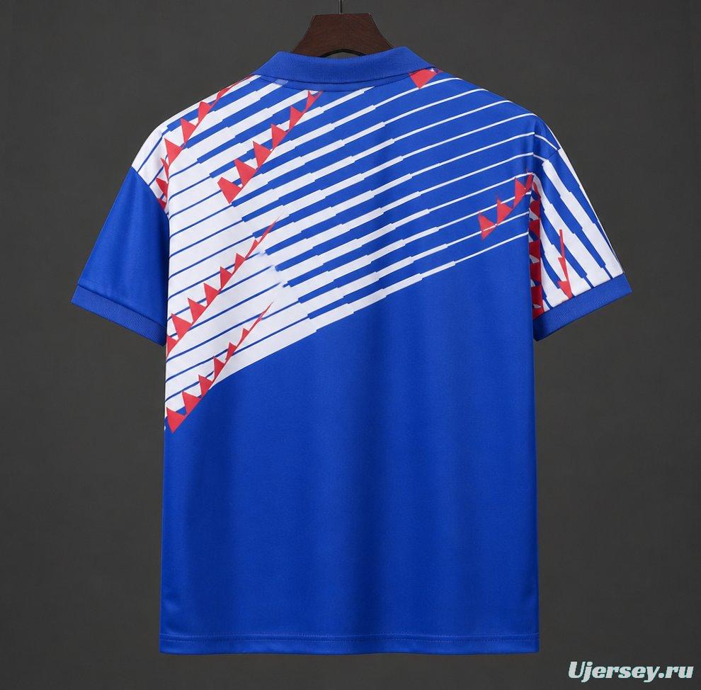 Retro 1994 Japan Home Jersey