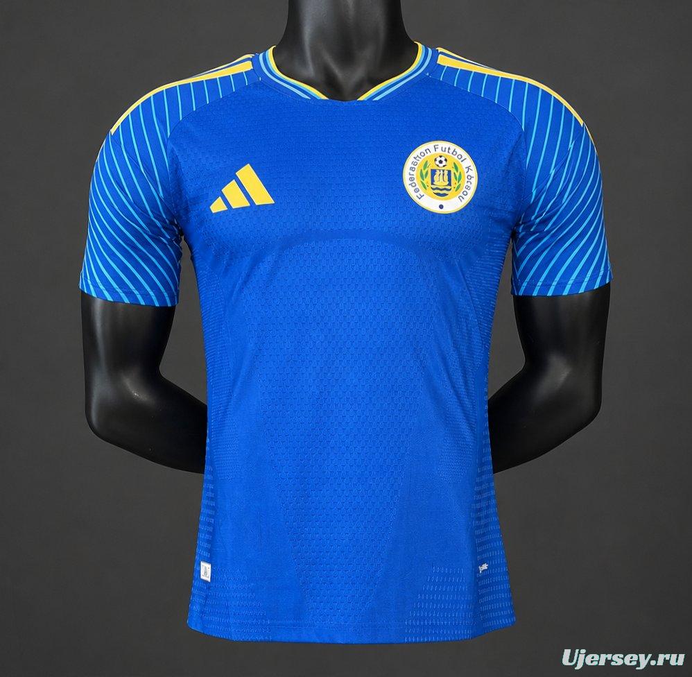 Player Version 2026 Curacao Home Jersey