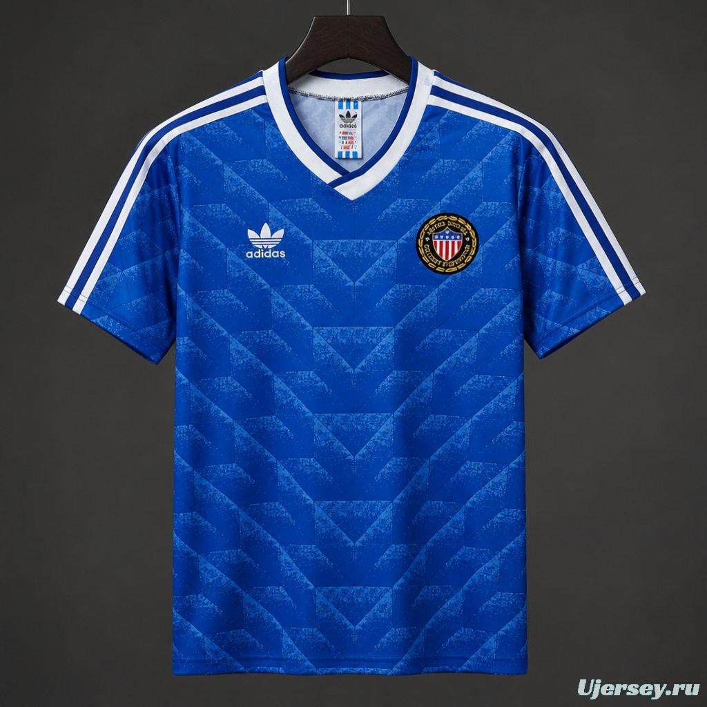 Retro 1988 USA Away Jersey