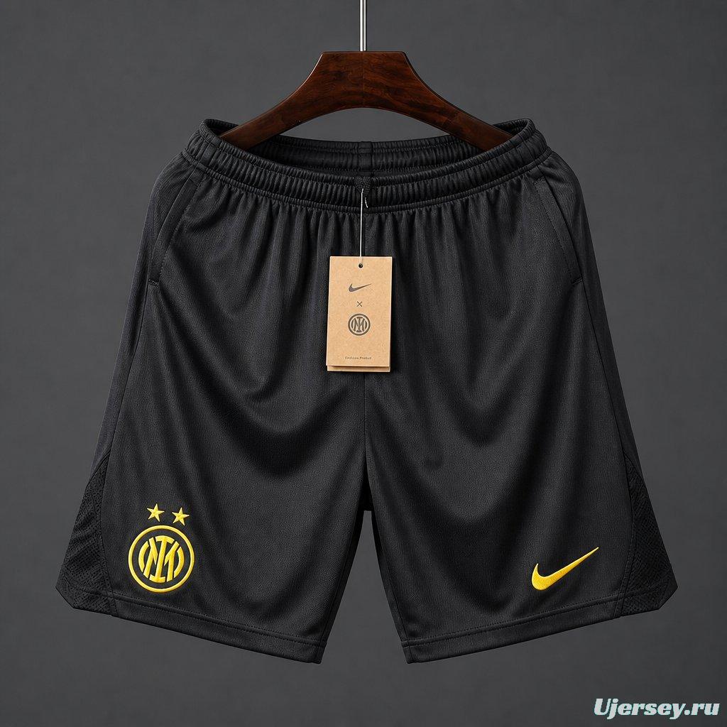 26/27 Inter Milan Home Shorts