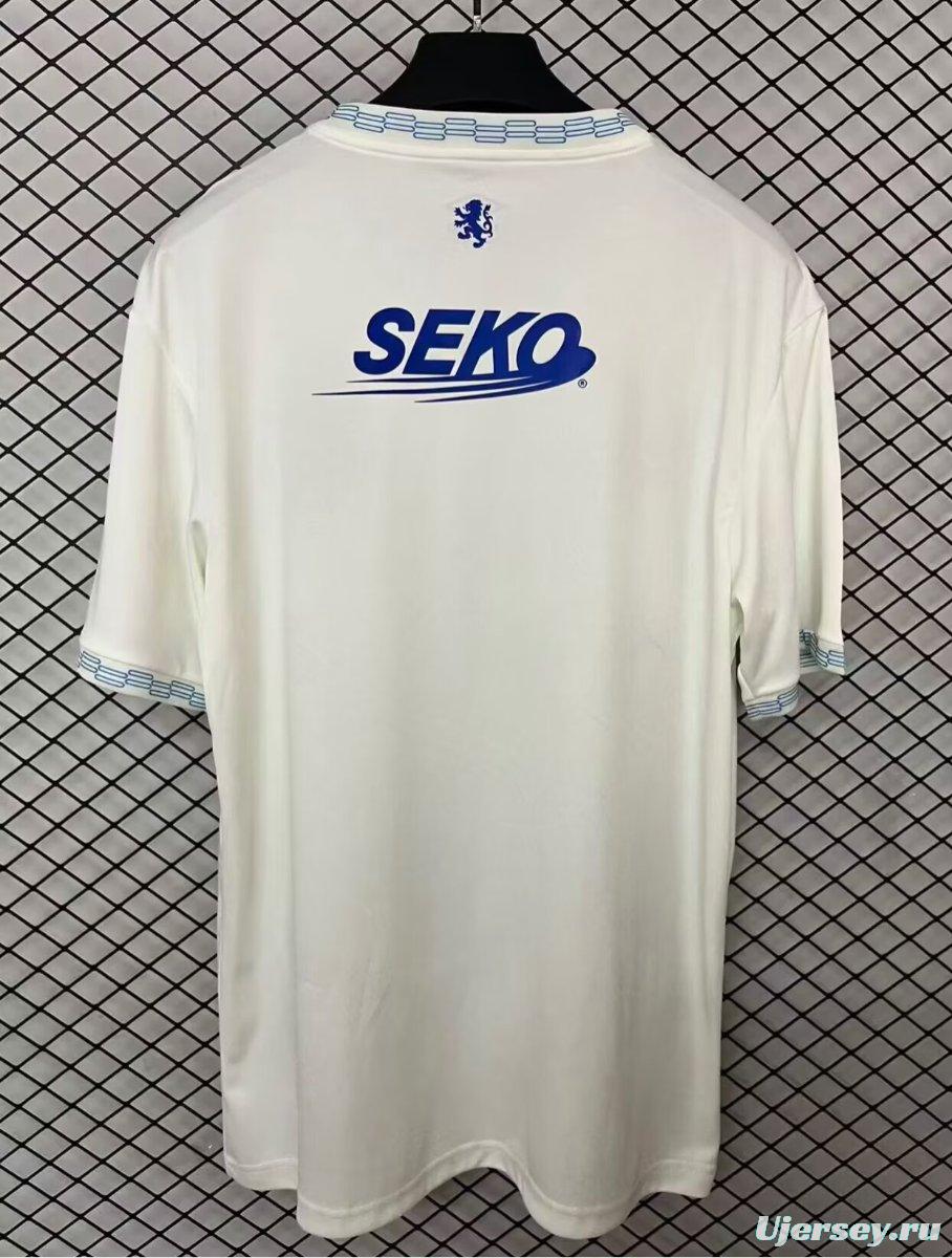 Player Version 26/27 Glasgow Rangers  Away Jersey