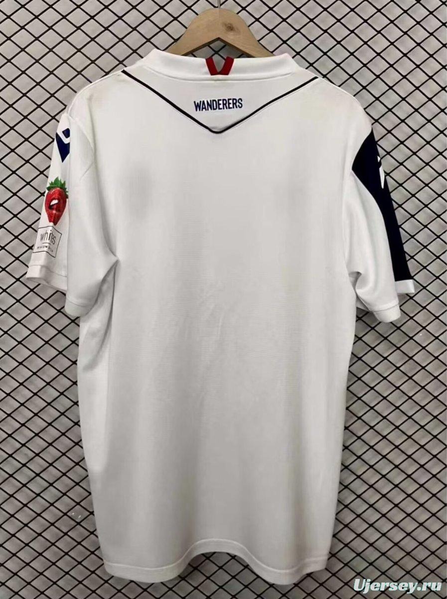 Player Version 26/27 Bolton Wanderers Home Jersey